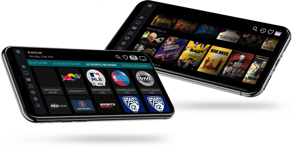 IPTV RESELLER